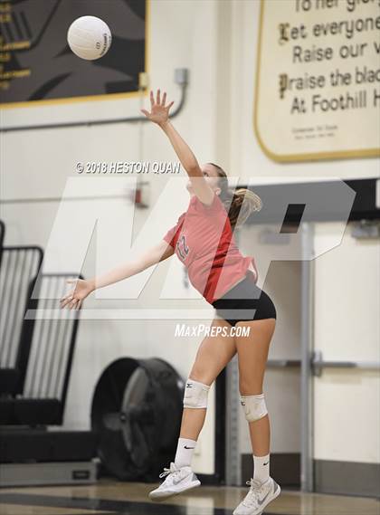 Thumbnail 3 in La Jolla @ Foothill (CIF State D1 Playoff) photogallery.
