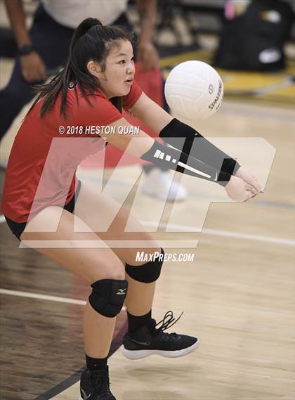 Thumbnail 2 in La Jolla @ Foothill (CIF State D1 Playoff) photogallery.