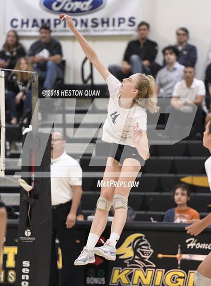 Thumbnail 1 in La Jolla @ Foothill (CIF State D1 Playoff) photogallery.