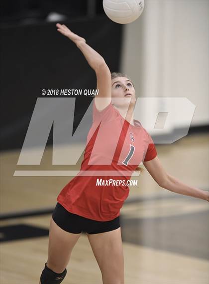Thumbnail 2 in La Jolla @ Foothill (CIF State D1 Playoff) photogallery.