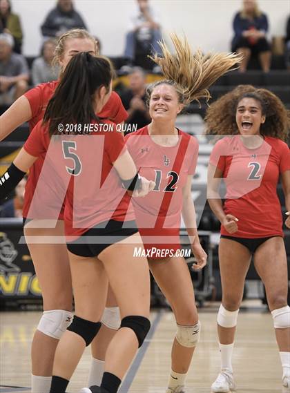 Thumbnail 2 in La Jolla @ Foothill (CIF State D1 Playoff) photogallery.