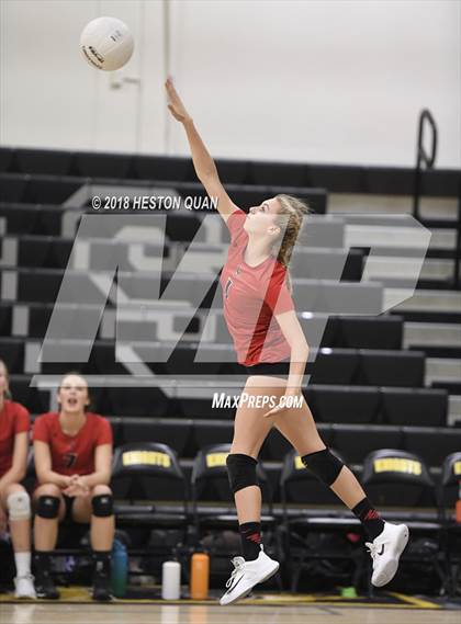 Thumbnail 2 in La Jolla @ Foothill (CIF State D1 Playoff) photogallery.
