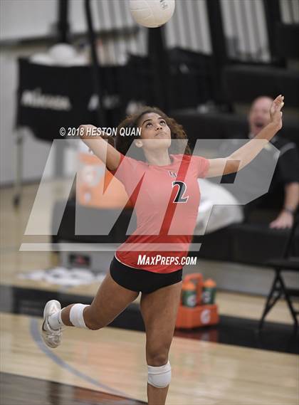 Thumbnail 2 in La Jolla @ Foothill (CIF State D1 Playoff) photogallery.