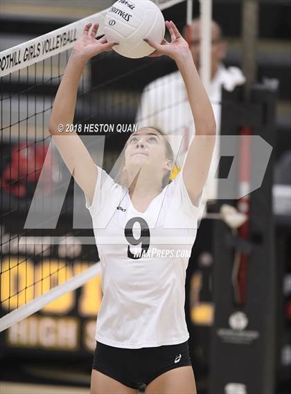 Thumbnail 3 in La Jolla @ Foothill (CIF State D1 Playoff) photogallery.