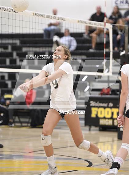 Thumbnail 2 in La Jolla @ Foothill (CIF State D1 Playoff) photogallery.