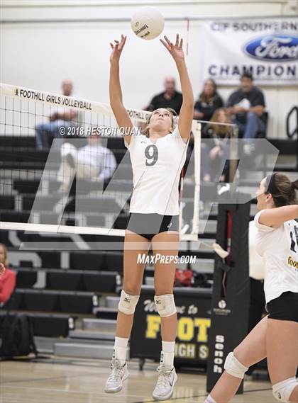 Thumbnail 1 in La Jolla @ Foothill (CIF State D1 Playoff) photogallery.