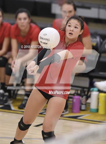 Thumbnail 3 in La Jolla @ Foothill (CIF State D1 Playoff) photogallery.