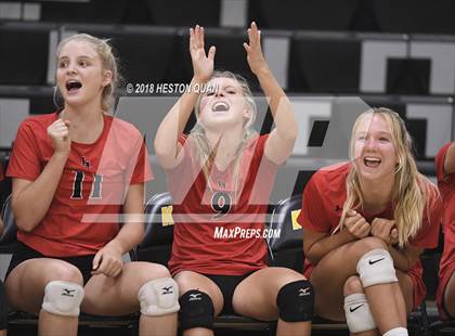Thumbnail 3 in La Jolla @ Foothill (CIF State D1 Playoff) photogallery.