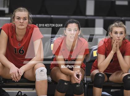 Thumbnail 2 in La Jolla @ Foothill (CIF State D1 Playoff) photogallery.