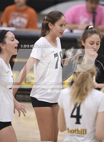 Thumbnail 1 in La Jolla @ Foothill (CIF State D1 Playoff) photogallery.