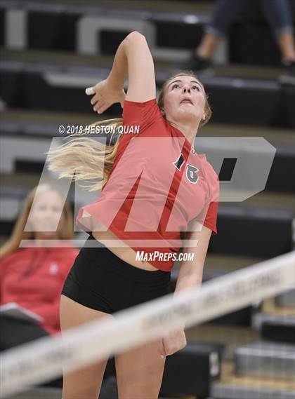 Thumbnail 2 in La Jolla @ Foothill (CIF State D1 Playoff) photogallery.