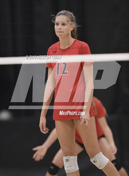 Thumbnail 2 in La Jolla @ Foothill (CIF State D1 Playoff) photogallery.