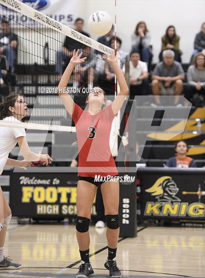 Thumbnail 3 in La Jolla @ Foothill (CIF State D1 Playoff) photogallery.