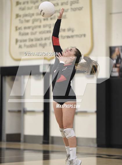 Thumbnail 1 in La Jolla @ Foothill (CIF State D1 Playoff) photogallery.