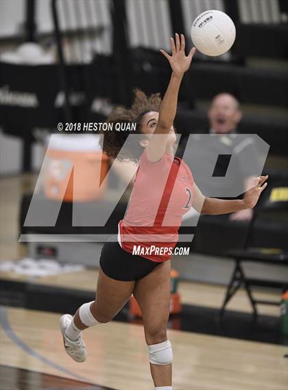 Thumbnail 3 in La Jolla @ Foothill (CIF State D1 Playoff) photogallery.