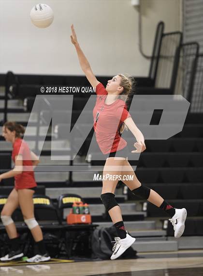 Thumbnail 2 in La Jolla @ Foothill (CIF State D1 Playoff) photogallery.