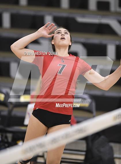 Thumbnail 2 in La Jolla @ Foothill (CIF State D1 Playoff) photogallery.