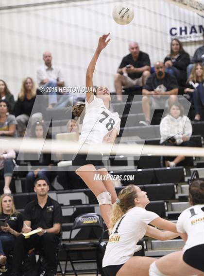 Thumbnail 1 in La Jolla @ Foothill (CIF State D1 Playoff) photogallery.