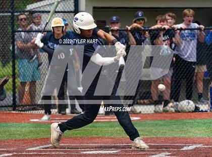 Thumbnail 2 in Centerville vs. Linton-Stockton (IHSAA 2A Semi-State Championship) photogallery.
