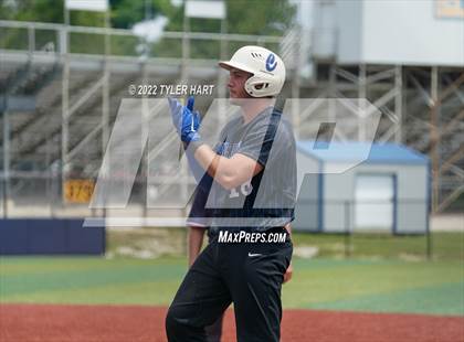 Thumbnail 1 in Centerville vs. Linton-Stockton (IHSAA 2A Semi-State Championship) photogallery.