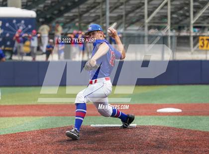 Thumbnail 1 in Centerville vs. Linton-Stockton (IHSAA 2A Semi-State Championship) photogallery.