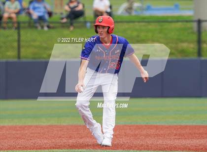 Thumbnail 2 in Centerville vs. Linton-Stockton (IHSAA 2A Semi-State Championship) photogallery.