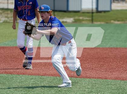 Thumbnail 2 in Centerville vs. Linton-Stockton (IHSAA 2A Semi-State Championship) photogallery.