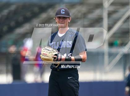 Thumbnail 2 in Centerville vs. Linton-Stockton (IHSAA 2A Semi-State Championship) photogallery.