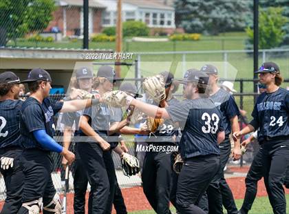 Thumbnail 1 in Centerville vs. Linton-Stockton (IHSAA 2A Semi-State Championship) photogallery.