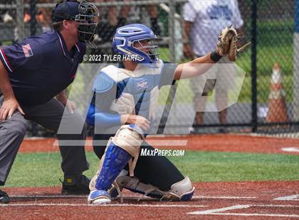 Thumbnail 1 in Centerville vs. Linton-Stockton (IHSAA 2A Semi-State Championship) photogallery.