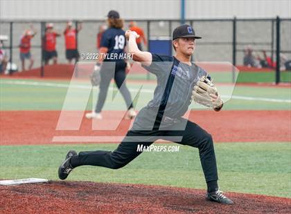 Thumbnail 1 in Centerville vs. Linton-Stockton (IHSAA 2A Semi-State Championship) photogallery.