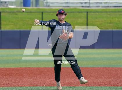 Thumbnail 3 in Centerville vs. Linton-Stockton (IHSAA 2A Semi-State Championship) photogallery.