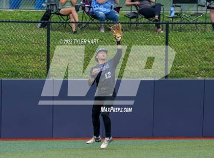 Thumbnail 3 in Centerville vs. Linton-Stockton (IHSAA 2A Semi-State Championship) photogallery.