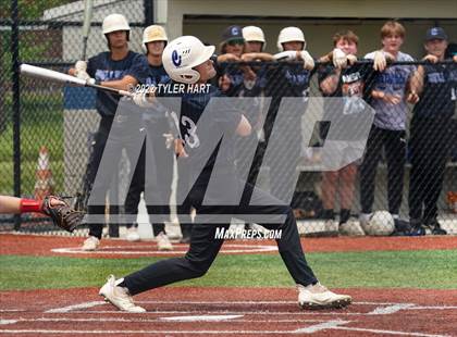 Thumbnail 2 in Centerville vs. Linton-Stockton (IHSAA 2A Semi-State Championship) photogallery.