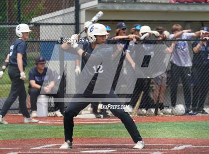 Thumbnail 1 in Centerville vs. Linton-Stockton (IHSAA 2A Semi-State Championship) photogallery.