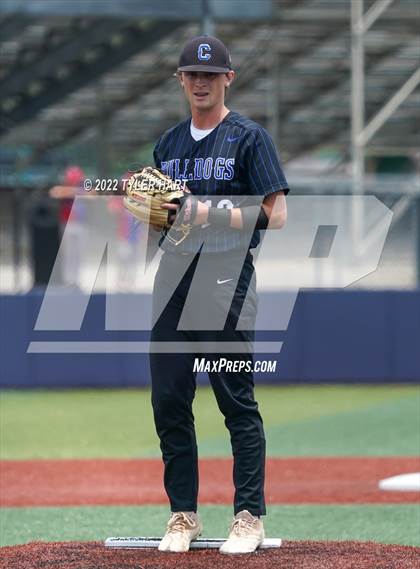 Thumbnail 1 in Centerville vs. Linton-Stockton (IHSAA 2A Semi-State Championship) photogallery.