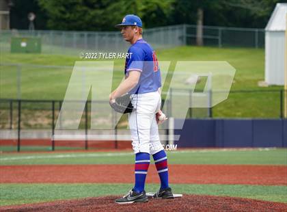 Thumbnail 3 in Centerville vs. Linton-Stockton (IHSAA 2A Semi-State Championship) photogallery.