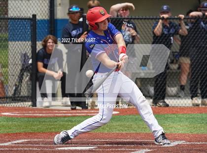 Thumbnail 3 in Centerville vs. Linton-Stockton (IHSAA 2A Semi-State Championship) photogallery.
