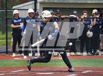 Thumbnail 1 in Centerville vs. Linton-Stockton (IHSAA 2A Semi-State Championship) photogallery.