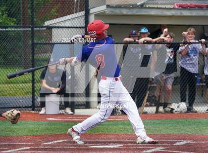 Thumbnail 2 in Centerville vs. Linton-Stockton (IHSAA 2A Semi-State Championship) photogallery.