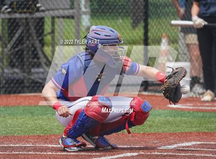 Thumbnail 1 in Centerville vs. Linton-Stockton (IHSAA 2A Semi-State Championship) photogallery.