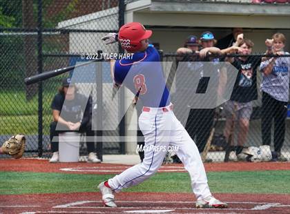Thumbnail 1 in Centerville vs. Linton-Stockton (IHSAA 2A Semi-State Championship) photogallery.
