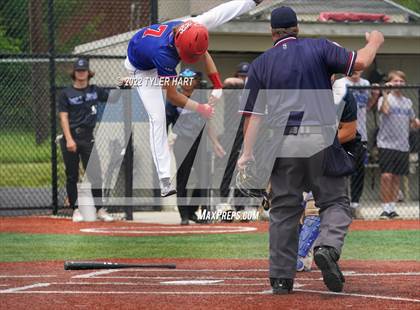 Thumbnail 1 in Centerville vs. Linton-Stockton (IHSAA 2A Semi-State Championship) photogallery.