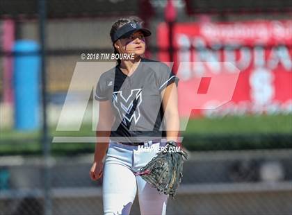 Thumbnail 1 in Mountain View vs. Holy Family (CHSAA 4A Final) photogallery.