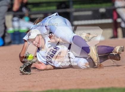 Thumbnail 3 in Mountain View vs. Holy Family (CHSAA 4A Final) photogallery.