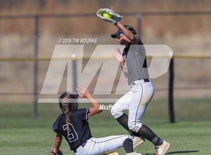 Thumbnail 1 in Mountain View vs. Holy Family (CHSAA 4A Final) photogallery.