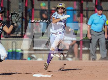 Thumbnail 1 in Mountain View vs. Holy Family (CHSAA 4A Final) photogallery.
