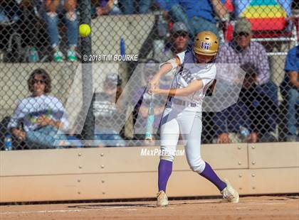 Thumbnail 2 in Mountain View vs. Holy Family (CHSAA 4A Final) photogallery.