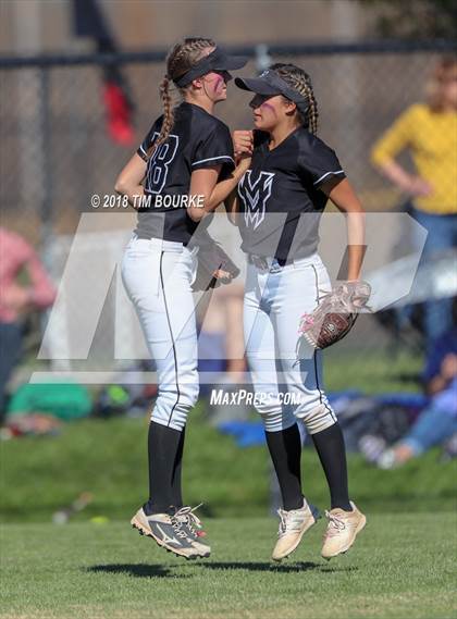Thumbnail 2 in Mountain View vs. Holy Family (CHSAA 4A Final) photogallery.