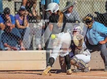 Thumbnail 3 in Mountain View vs. Holy Family (CHSAA 4A Final) photogallery.